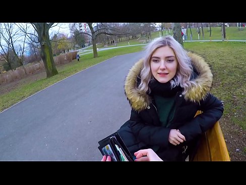 ❤️ Ji bo drav daqurtandina germa xerîbek - blowjob li parkê ji hêla Eva Elfie ve ️❌  Sex li porno ku.muitohentai.ru ️❤